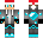 xmas diamond boy