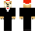 xmas james doge