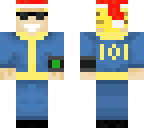 xmas vault-boy
