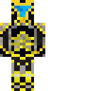 yellow knight
