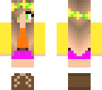 yellow little kelly