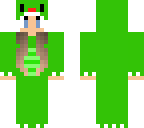 yoshi onesie
