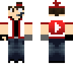 youtube herobrine boy