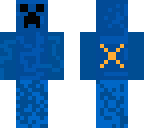 acuatic man creeper