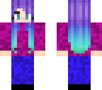 anime ocean girl