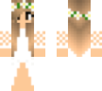 annas wedding dress