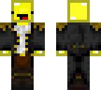 bata gold pirate