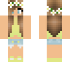 beach girl