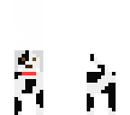 black and gray dog