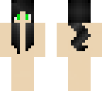 black hair base