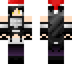 blake with christmas hat