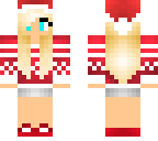 blond christmas