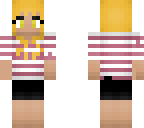 blonde hair girl