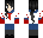 bloody yandere chan