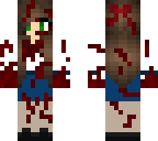 bloody yandere high