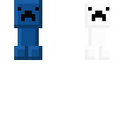 blue creeper pet