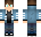blue hoodie guy
