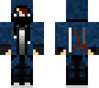 blue hunter