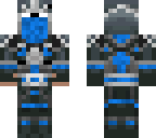 blue knight