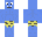 blue ogre