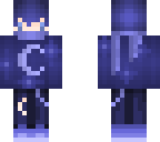 blue pixie boi