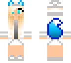 blue tomboy