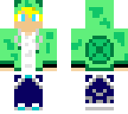 bulbusaur boy