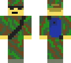 camo me