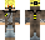 cape fallout