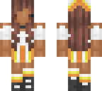 caramel candy girl