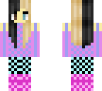 chain girl
