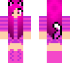 cheshire cat girl