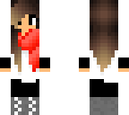 chica a la moda