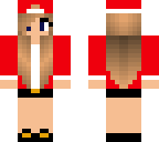 chistmas girl