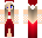 chistmas girl
