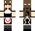 chocola from nekopara