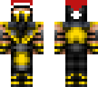 chrismas scorpion
