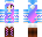 chrismas skin