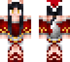 christmas ahri
