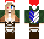 christmas attack on titan