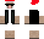 christmas badass sheep
