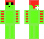 christmas blob