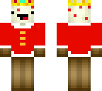 christmas cake 2