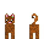 christmas cat