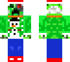 christmas creeper