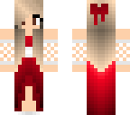 christmas dress edit