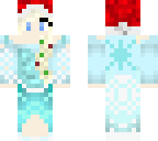 christmas elsa