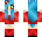 christmas female toy bonbon