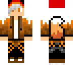 christmas fox