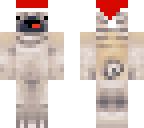 christmas futuristicpug